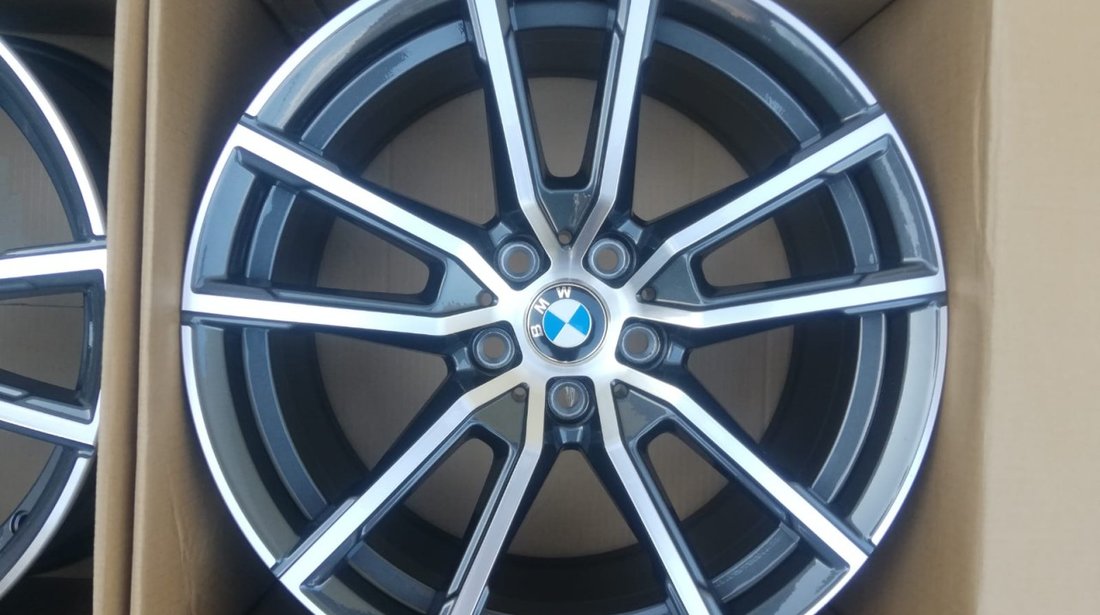 Jante de aliaj Noi 5x112 R18 originale BMW seria 3 g20,g21;seria 4 g22,g23