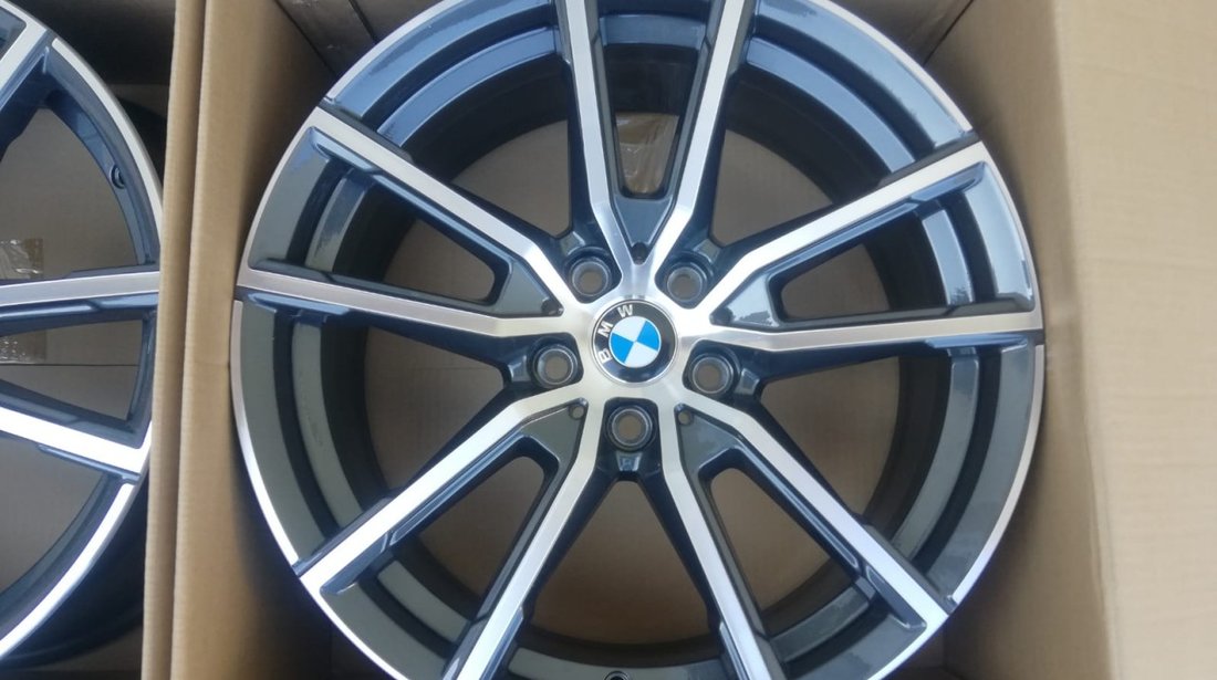 Jante de aliaj Noi 5x112 R18 originale BMW seria 3 g20,g21;seria 4 g22,g23