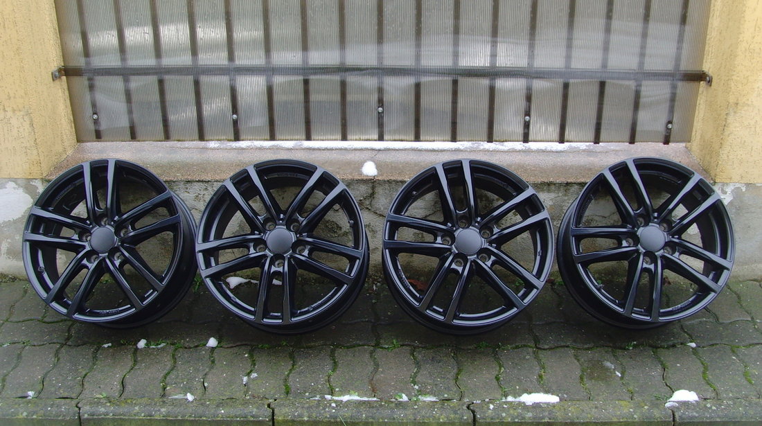 Jante de aliaj Noi 5x120 pe 17 Opel Insignia,BMW X1,X3,Serie 1,Serie 3,Serie 5,VW Transporter T5,T6