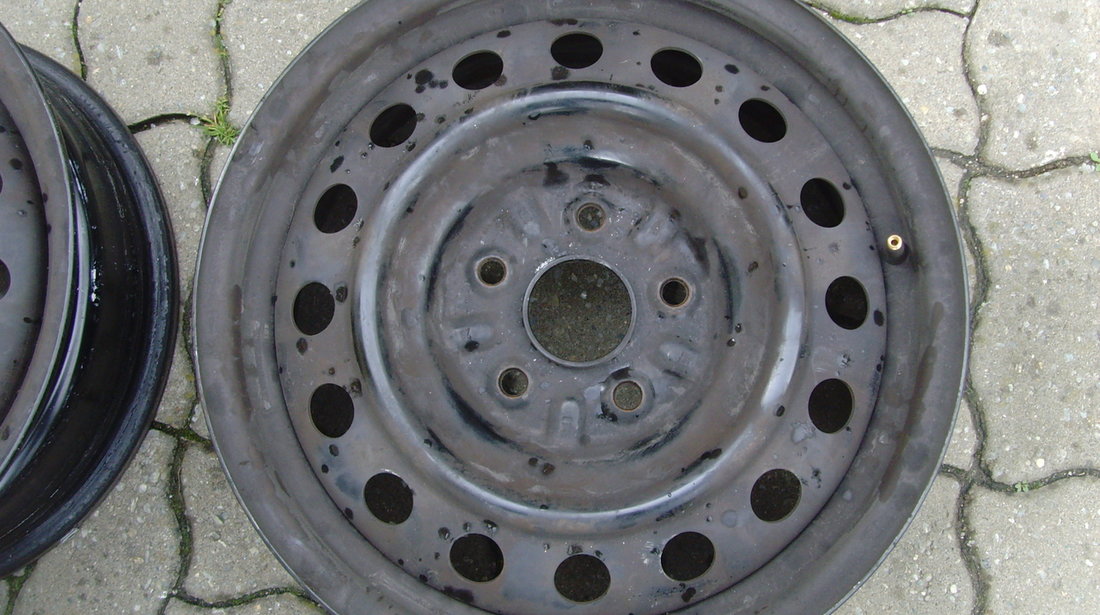 Jante de tabla 5x114,3 pe 16 ptr. Mazda 6,Hyundai i30,Kia Ceed,ProCeed,Venga