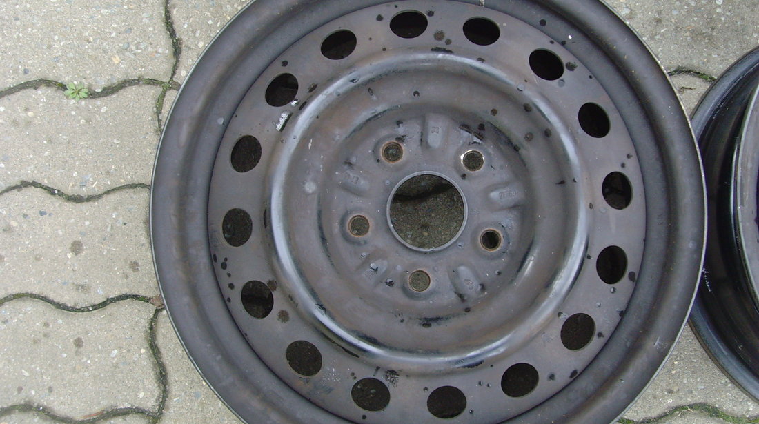 Jante de tabla 5x114,3 pe 16 ptr. Mazda 6,Hyundai i30,Kia Ceed,ProCeed,Venga