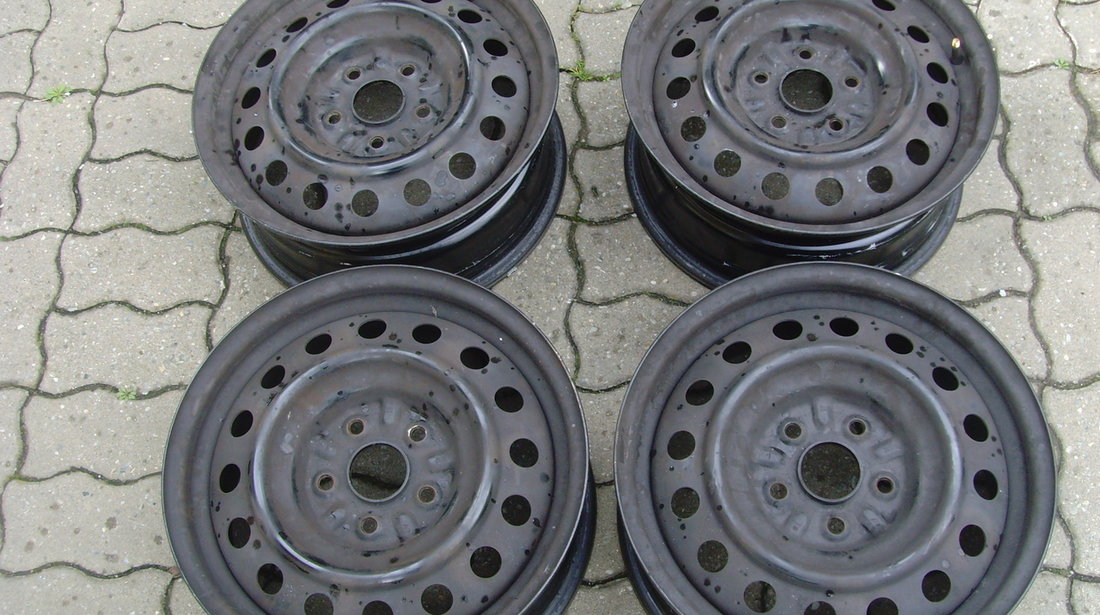 Jante de tabla 5x114,3 pe 16 ptr. Mazda 6,Hyundai i30,Kia Ceed,ProCeed,Venga