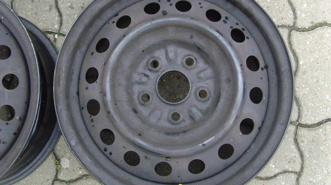 Jante de tabla 5x114,3 pe 16 ptr. Mazda 6,Hyundai i30,Kia Ceed,ProCeed,Venga