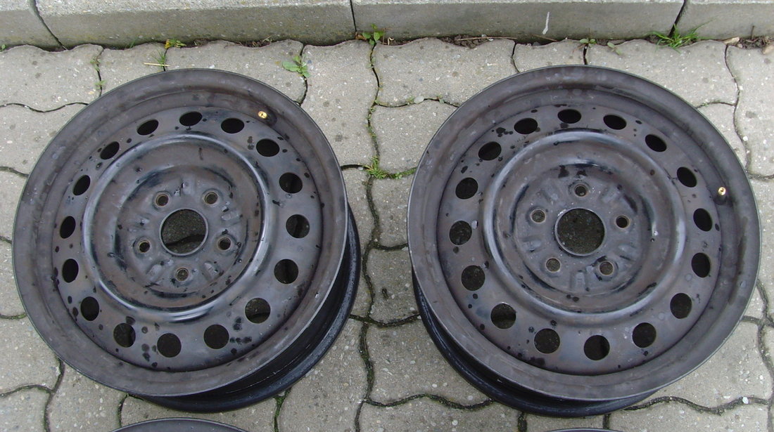 Jante de tabla 5x114,3 pe 16 ptr. Mazda 6,Hyundai i30,Kia Ceed,ProCeed,Venga