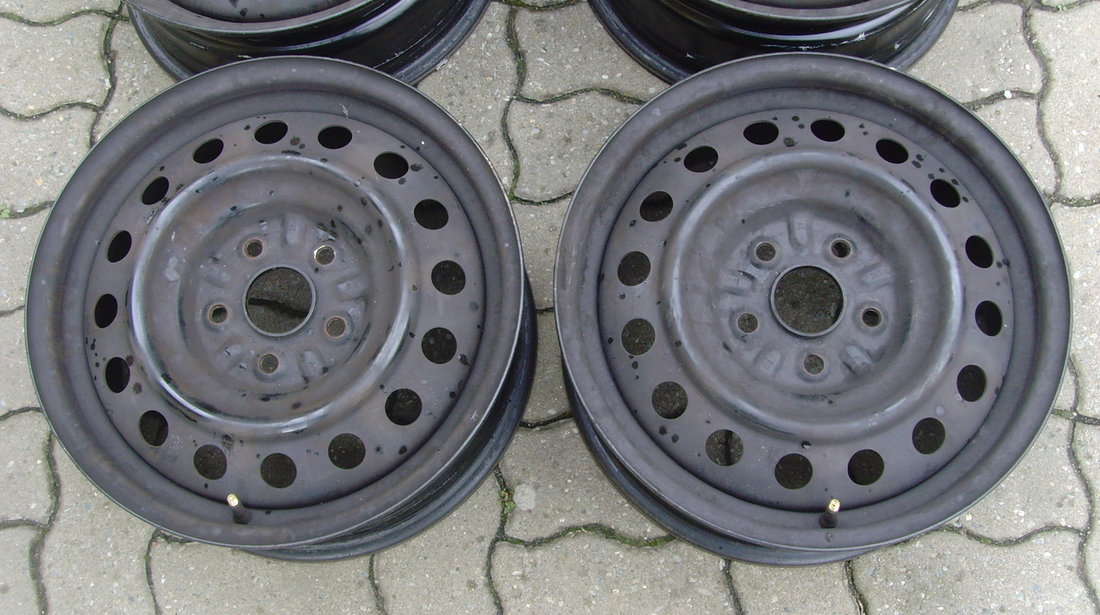 Jante de tabla 5x114,3 pe 16 ptr. Mazda 6,Hyundai i30,Kia Ceed,ProCeed,Venga