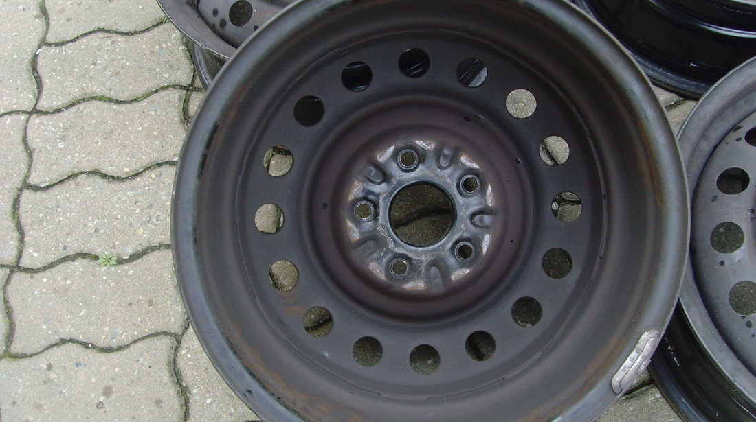 Jante de tabla 5x114,3 pe 16 ptr. Mazda 6,Hyundai i30,Kia Ceed,ProCeed,Venga