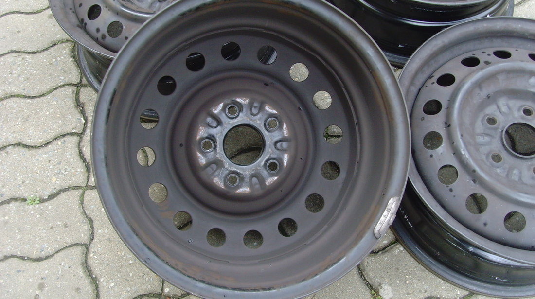 Jante de tabla 5x114,3 pe 16 ptr. Mazda 6,Hyundai i30,Kia Ceed,ProCeed,Venga