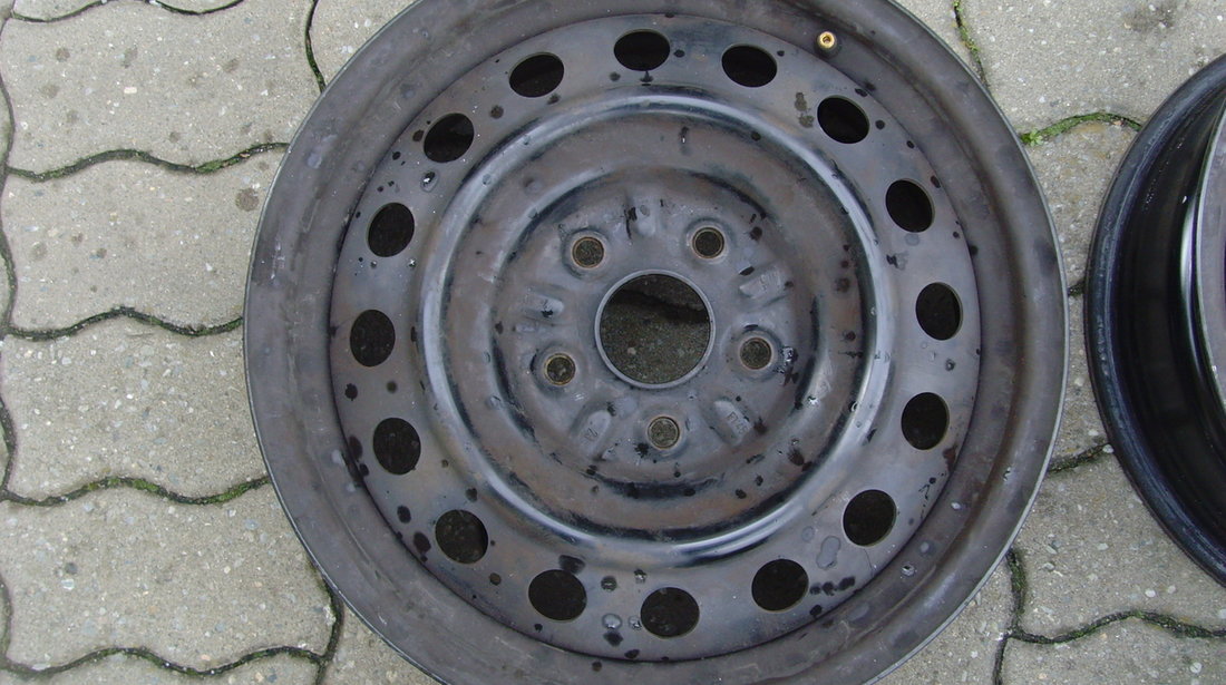 Jante de tabla 5x114,3 pe 16 ptr. Mazda 6,Hyundai i30,Kia Ceed,ProCeed,Venga