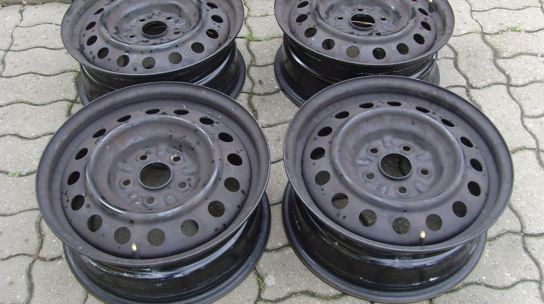 Jante de tabla 5x114,3 pe 16 ptr. Mazda 6,Hyundai i30,Kia Ceed,ProCeed,Venga