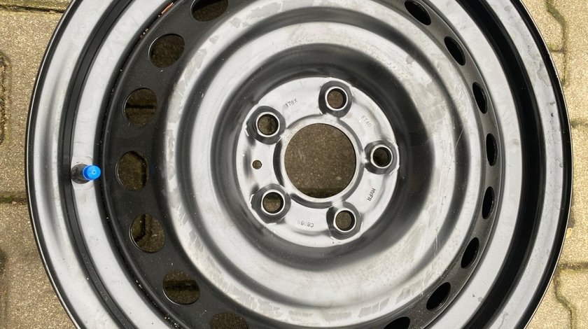Jante de tabla Noi 5x114,3 R16 originale Nissan Juke,Qashqai-Renault(Duster)/senzori presiune