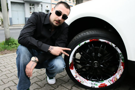 Jante desenate cu orice de la Barracuda Racing Wheels Jante desenate cu orice de la Barracuda Racing Wheels