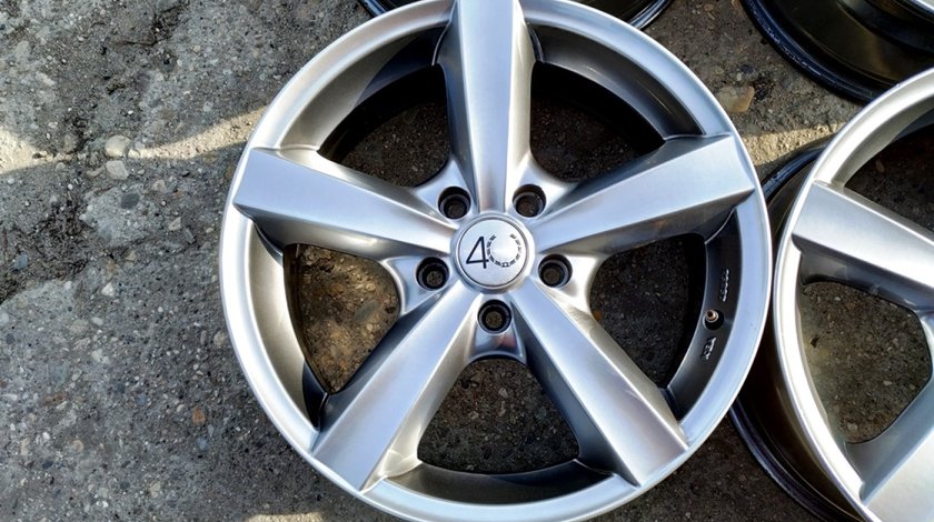 JANTE DEZENT 17 5X114.3 TOYOTA SUZUKY