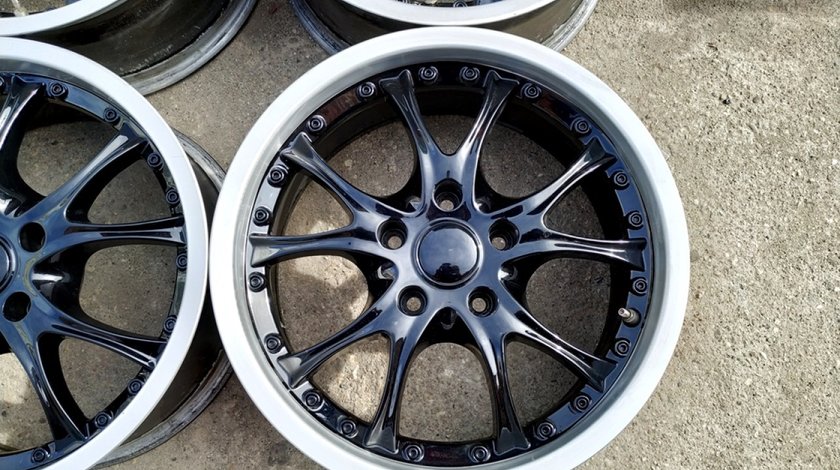 JANTE DEZENT 17 5X120 BMW TOUAREG T5