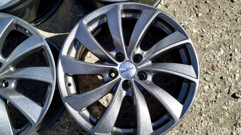 JANTE DEZENT 18 5X112 VW AUDI SKODA
