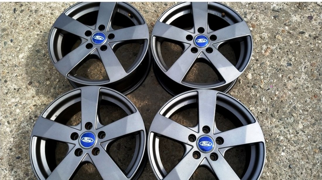 JANTE DEZENT NOI 16 5X108 FORD VOLVO