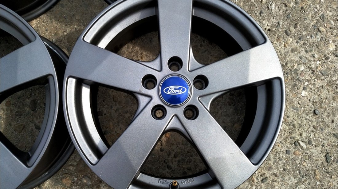 JANTE DEZENT NOI 16 5X108 FORD VOLVO