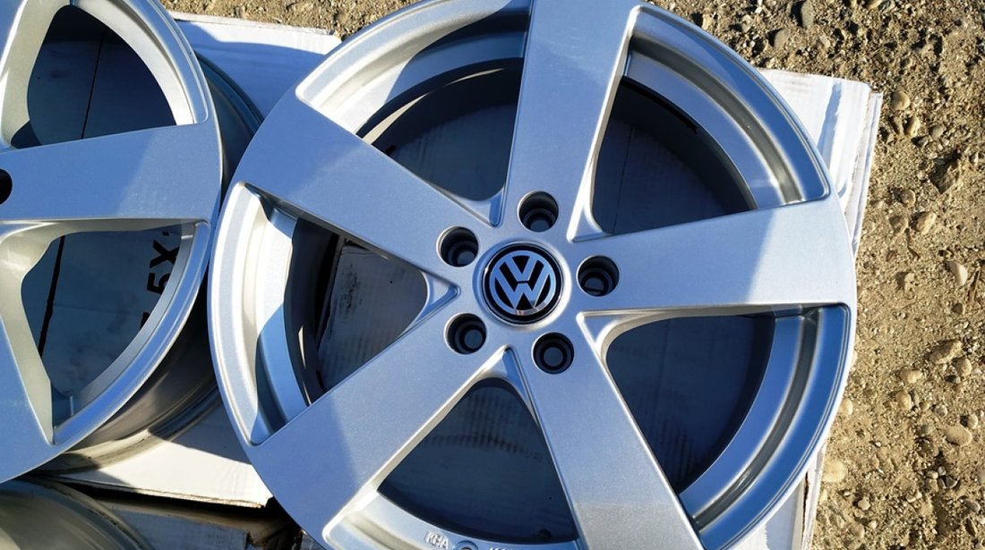 JANTE DEZENT NOI 17 5X112 VW PASSAT AUDI SKODA