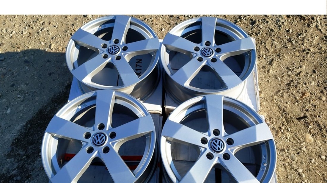 JANTE DEZENT NOI 17 5X112 VW PASSAT AUDI SKODA