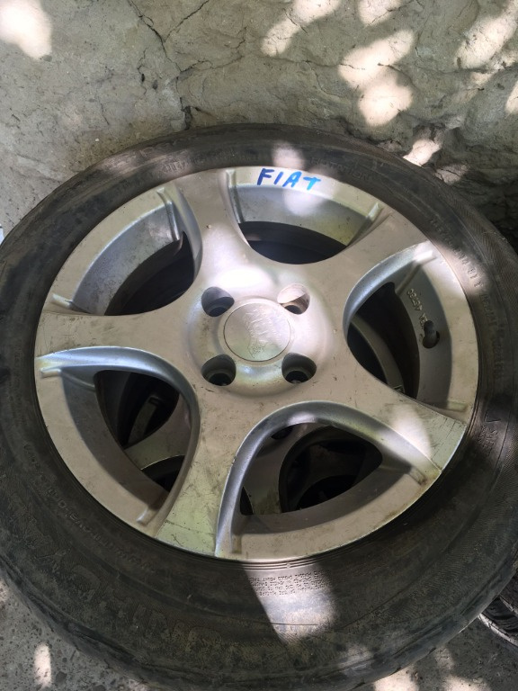 Jante din aliaj R14