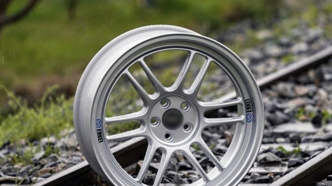 Jante ENKEI 4x100 R17 R18 model RPF01