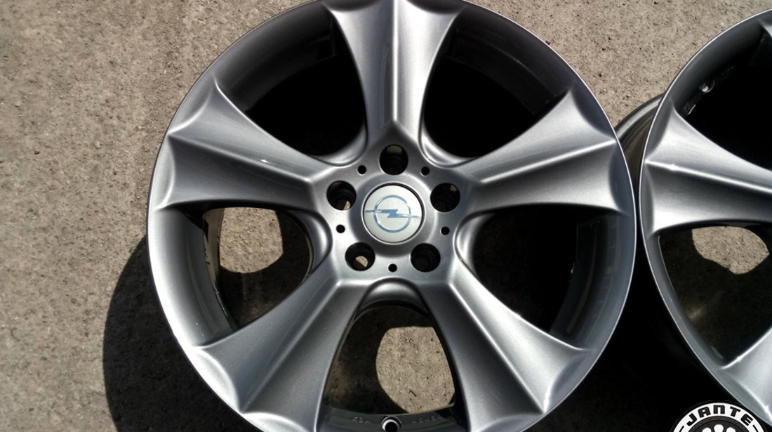 JANTE EXCALIBUR OPEL 17 5X110