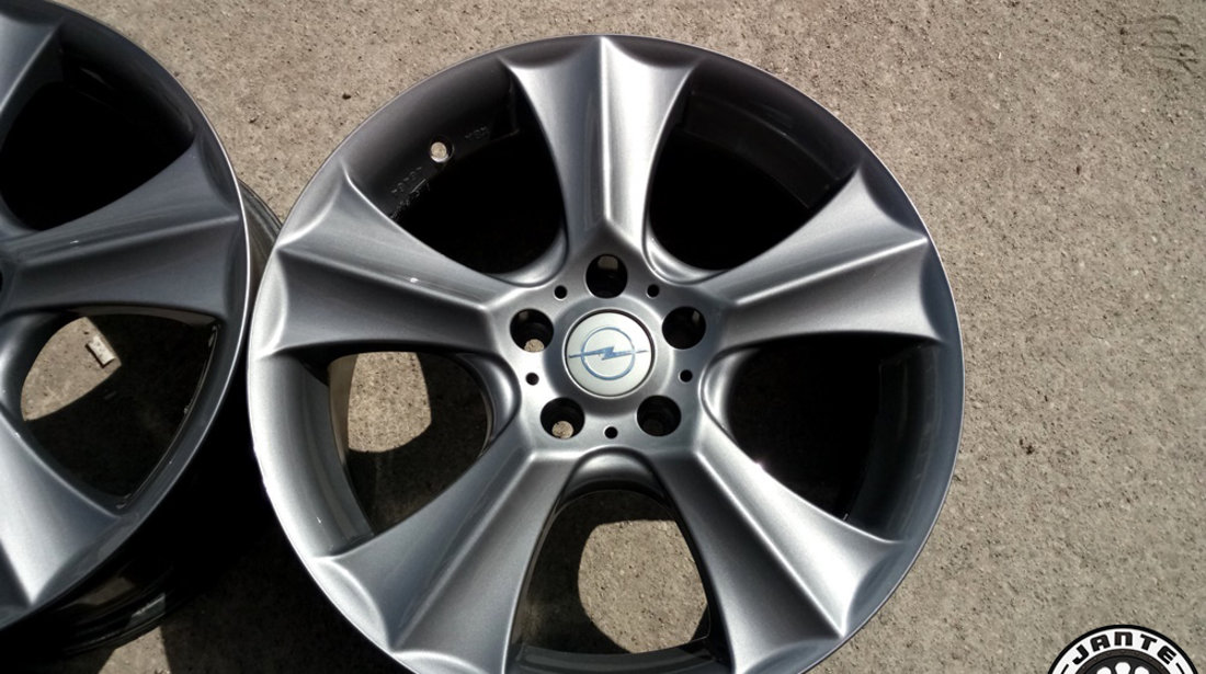 JANTE EXCALIBUR OPEL 17 5X110