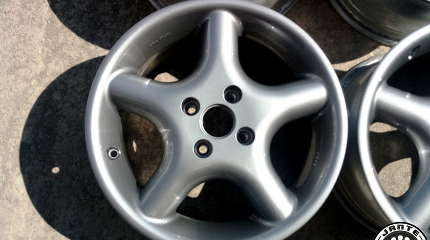JANTE EXIP 15 4X100 VW OPEL SKODA SEAT SI ALTELE