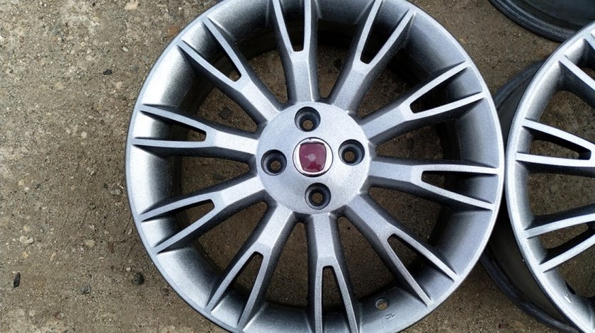 JANTE FIAT GRANDE PUNTO 17 4X100