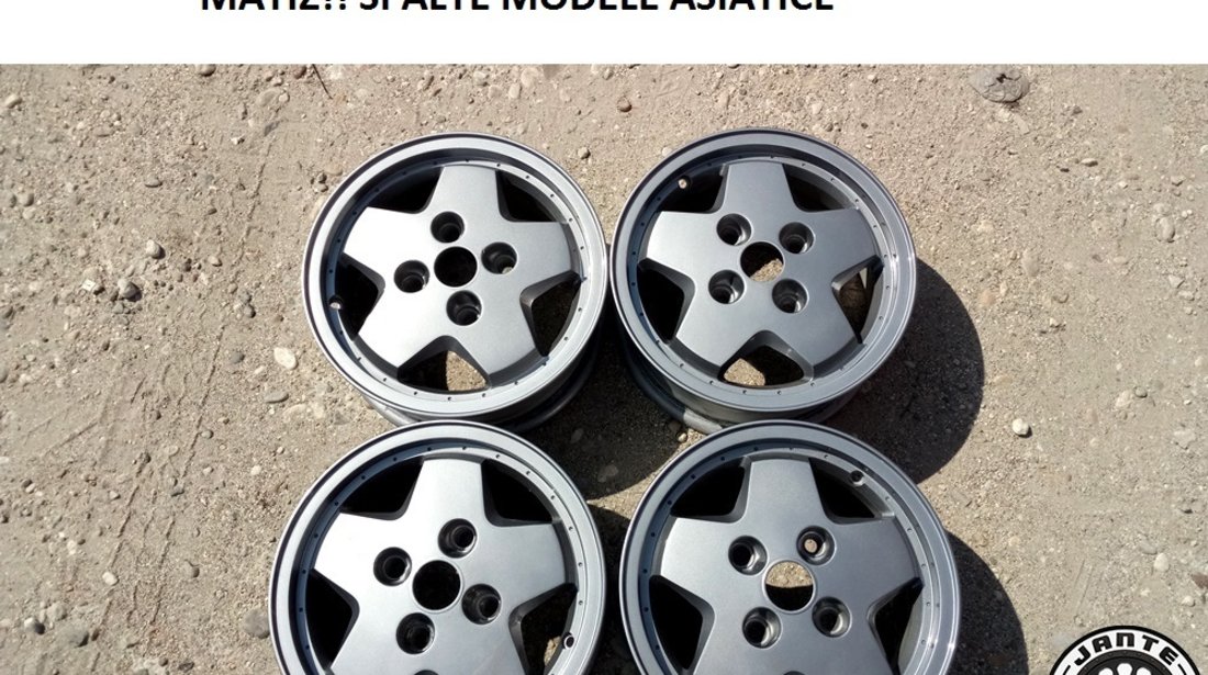 JANTE FONDMETAL 13" 4X114,3 MATIZ SI ALTE MODELE ASIATICE