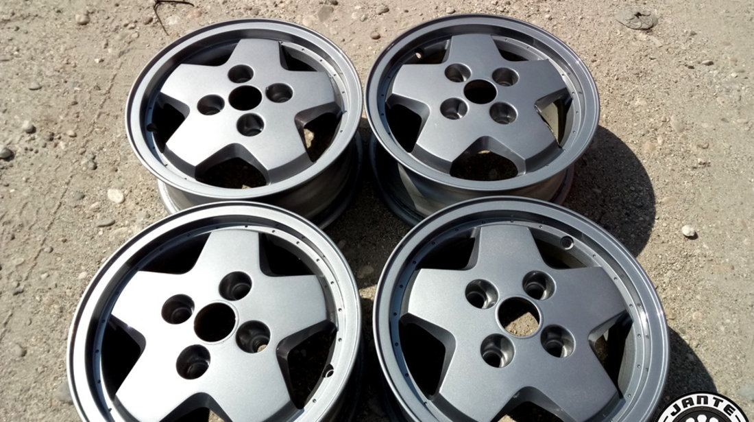 JANTE FONDMETAL 13" 4X114,3 MATIZ SI ALTE MODELE ASIATICE