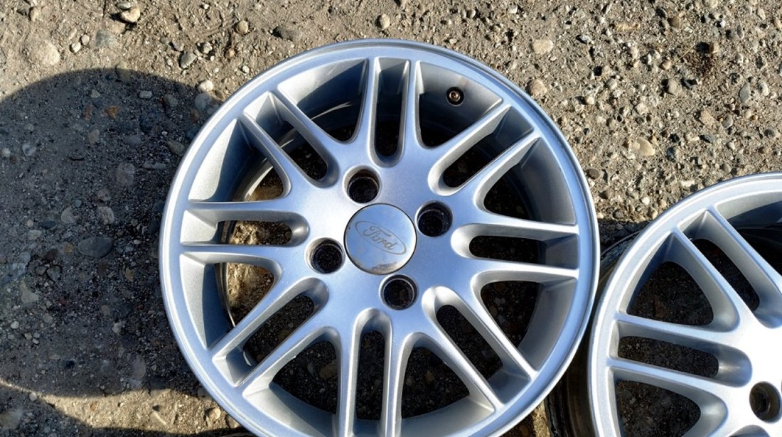 JANTE FORD 15 4X108