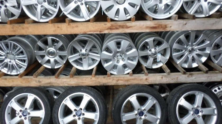 Jante Ford 205 50 17 focus , mondeo Vara Bridgestone