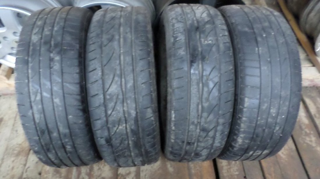 Jante Ford 205 50 17 focus , mondeo Vara Bridgestone