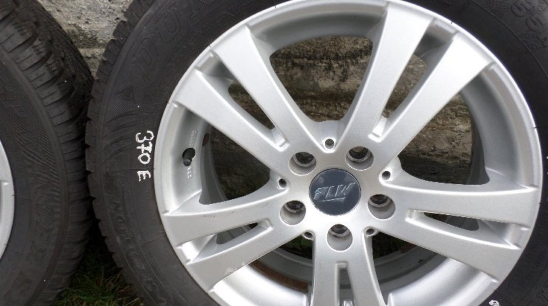 Jante Ford 215 55 16 Dunlop Iarna