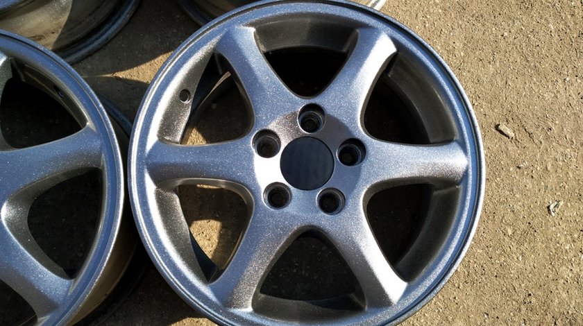 JANTE FORD FOCUS 2 VOLVO 15 5X108