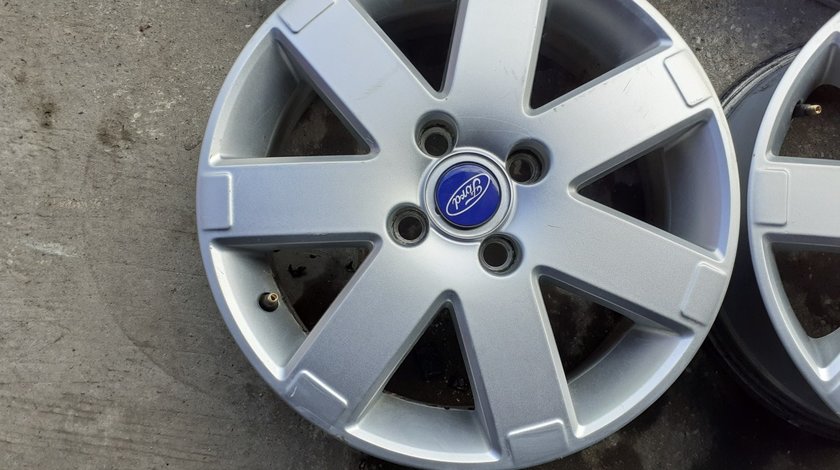 Jante ford focus,ecosport,fusion,fiesta 4x108 pe 16"
