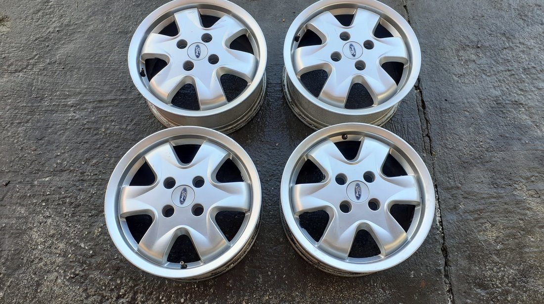 JANTE FORD FOCUS,FIESTA,FUSION,KA 4X108 PE 15"