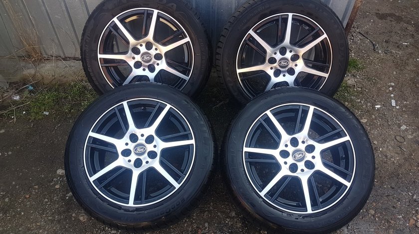 jante ford focus, ford mondeo, cu anvelope 205/55/16