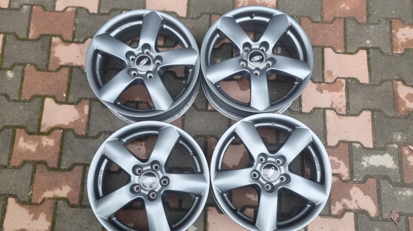 Jante ford focus, ford mondeo, ford c-max, 16 zoll