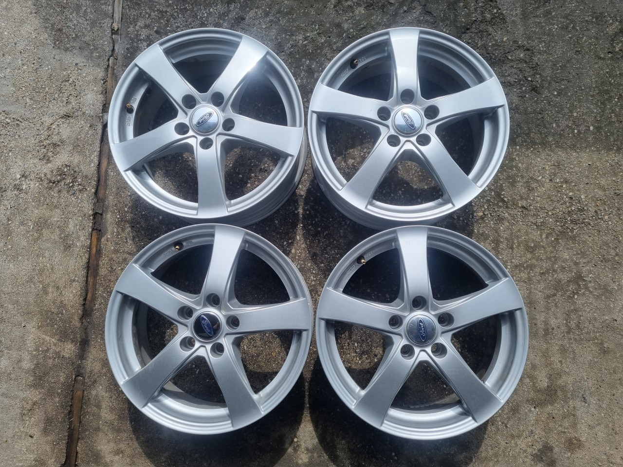 Jante FORD focus koga mondeo 5x108 pe 16