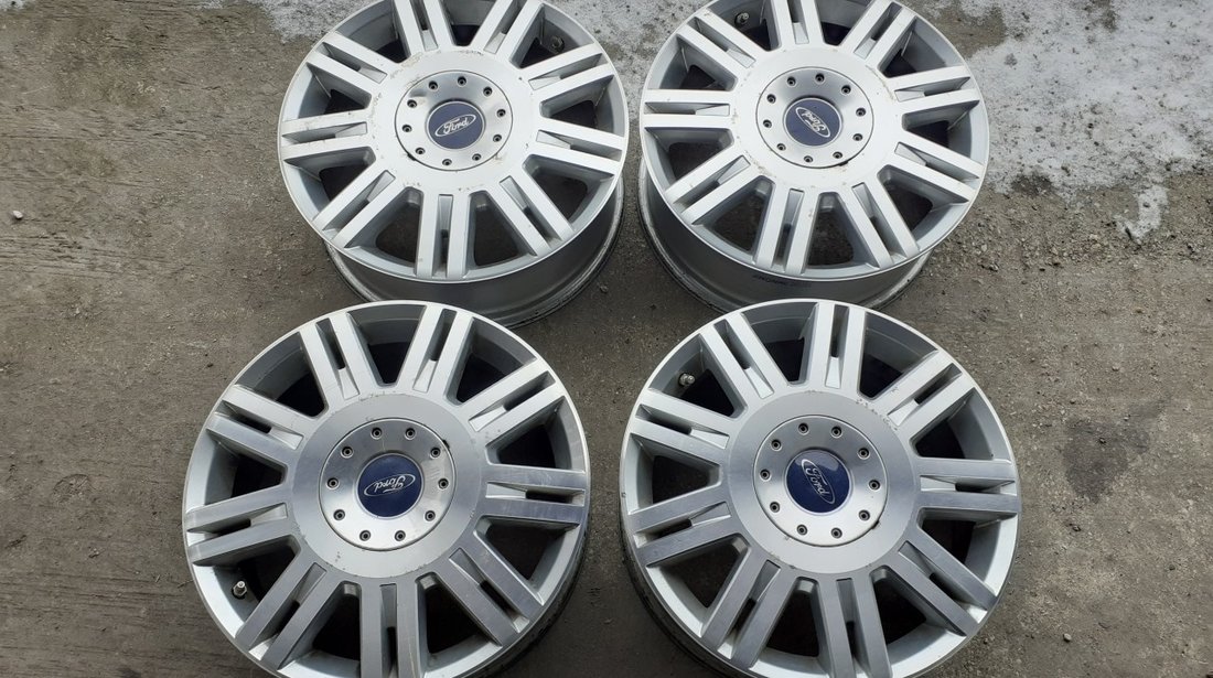 JANTE FORD FOCUS,KUGA,GALAXI,MONDEO 5X108 PE 17"ORIGINALE