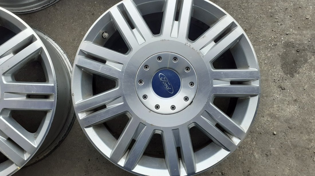 JANTE FORD FOCUS,KUGA,GALAXI,MONDEO 5X108 PE 17"ORIGINALE