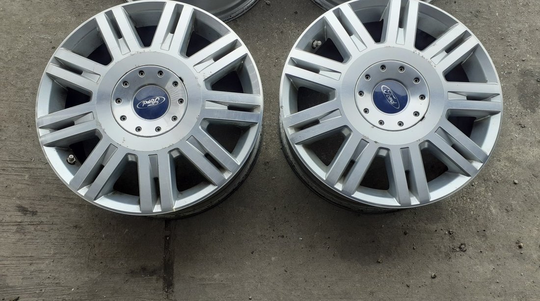 JANTE FORD FOCUS,KUGA,GALAXI,MONDEO 5X108 PE 17"ORIGINALE