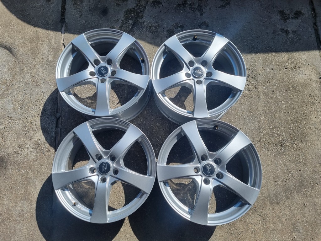 Jante FORD focus kuga mondeo puma volvo renault 5x108 pe 17 senzori