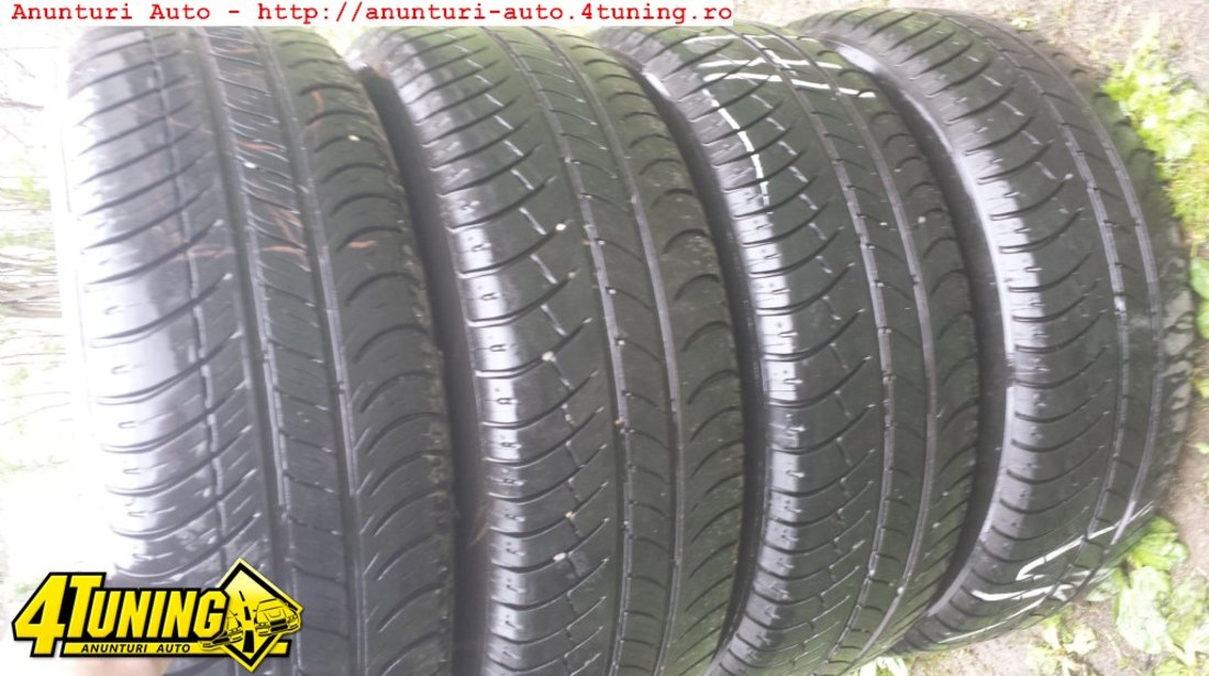 Jante Ford Focus Mondeo 4x108 R14 stare buna Michelin 185 65 14