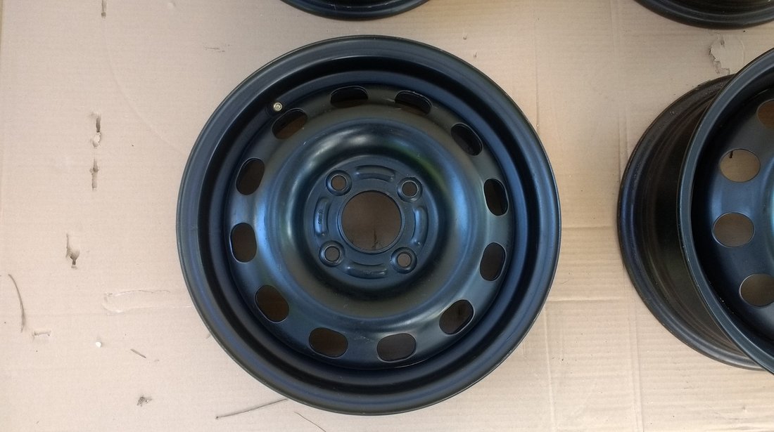 Jante Ford Fusion, Fiesta 5 sau Focus 4 x 108 R14 si ET 47.5