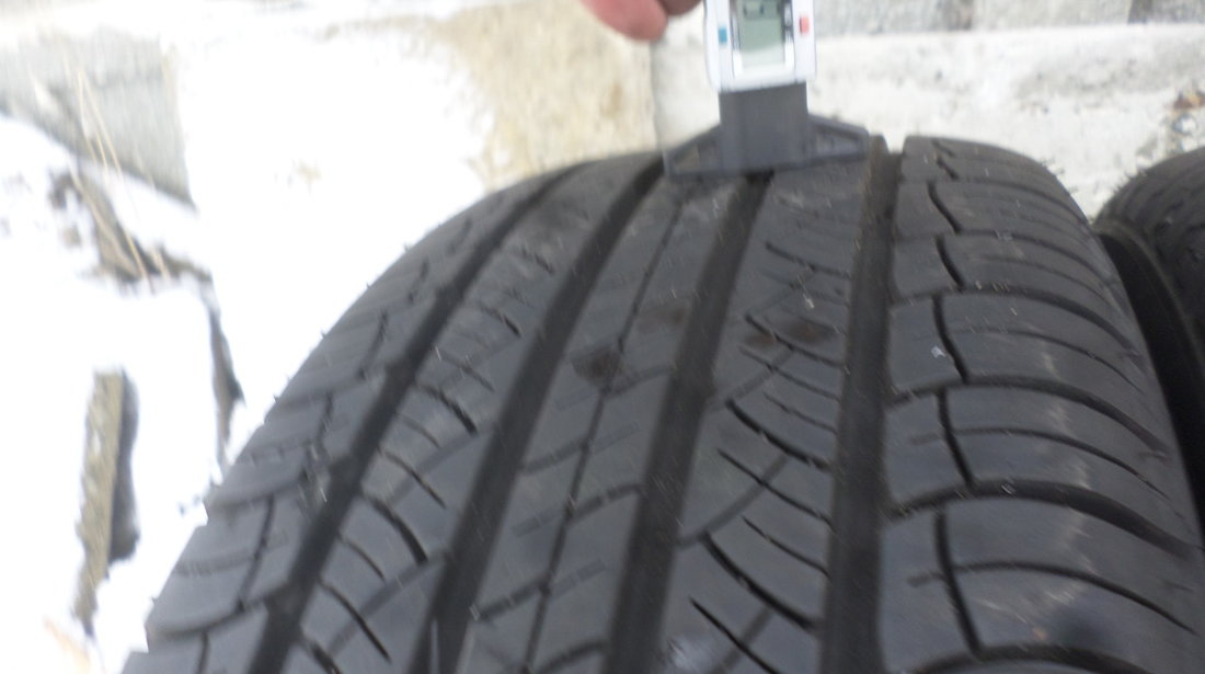 Jante Ford kuga 235 55 17 MICHELIN vara si SENZORI DE PRESIUNE