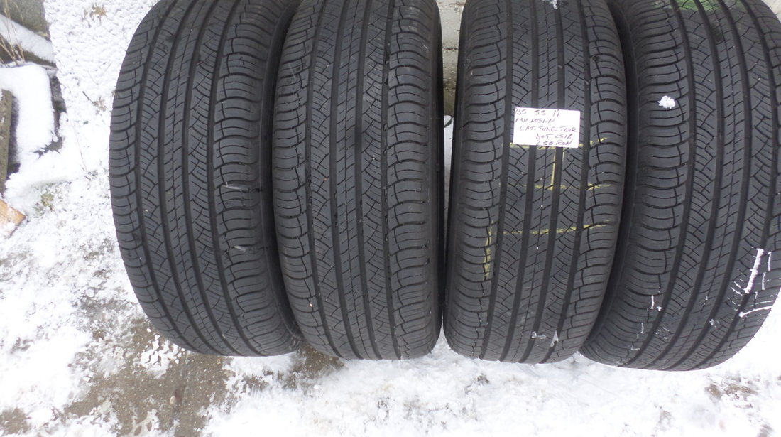 Jante Ford kuga 235 55 17 MICHELIN vara si SENZORI DE PRESIUNE