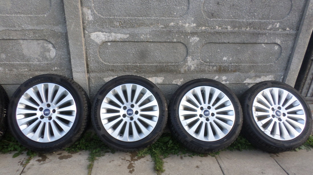 Jante Ford Mondeo 235 45 17 Vara Hankook