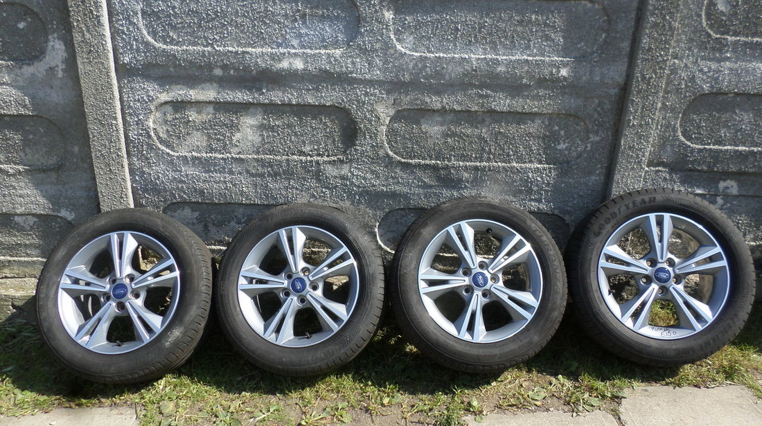 Jante Ford Mondeo Focus 215 55 16 Vara Goodyear Bridgestone